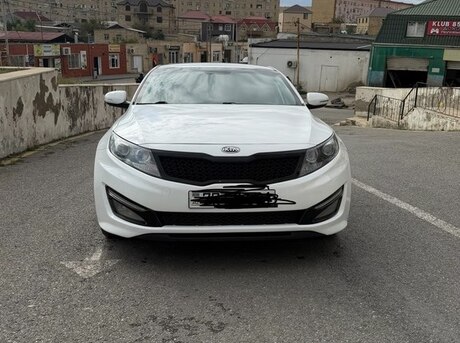 Kia Optima 2012