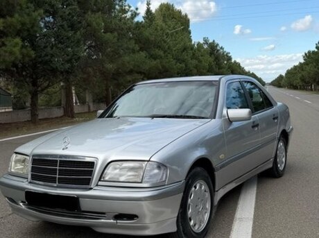 Mercedes C 180 1998