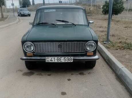 LADA (VAZ) 21013 1981