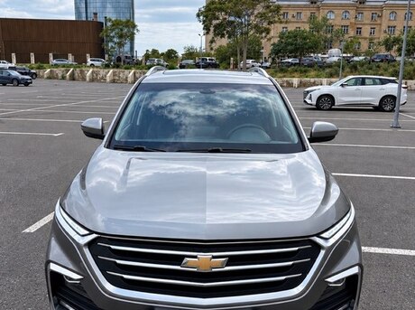 Chevrolet Captiva 2020
