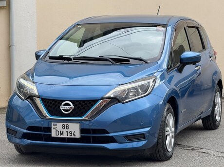 Nissan Note 2018