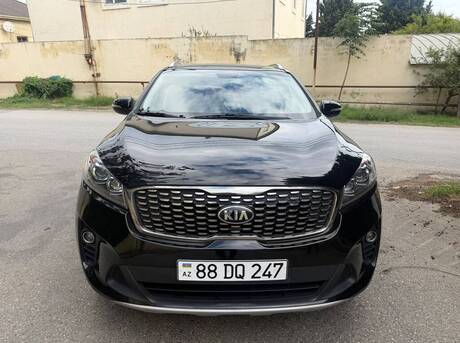 Kia Sorento 2018