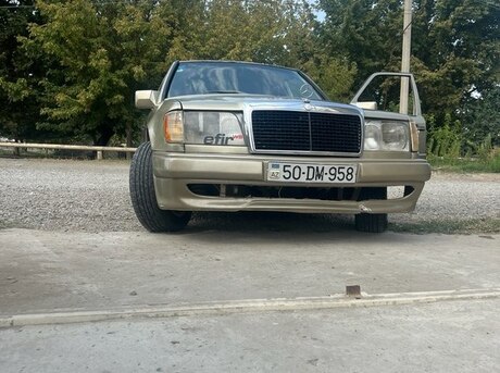 Mercedes 230 E 1987
