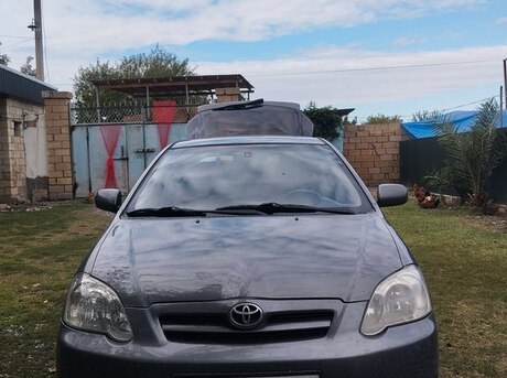 Toyota Corolla 2005