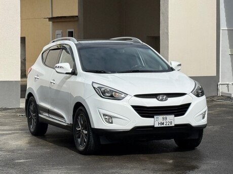 Hyundai ix35 2014