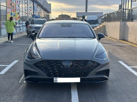 Hyundai Sonata 2020