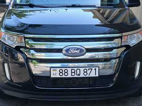 Ford Edge 2013