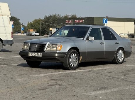 Mercedes 200 E 1995