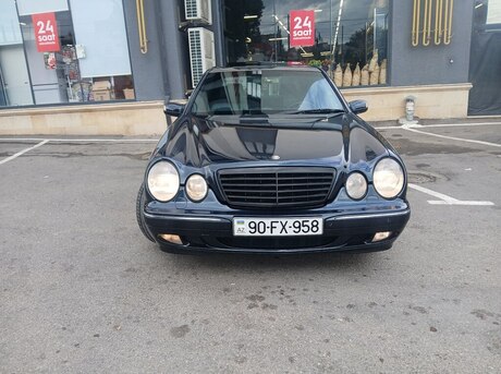 Mercedes E 240 1998