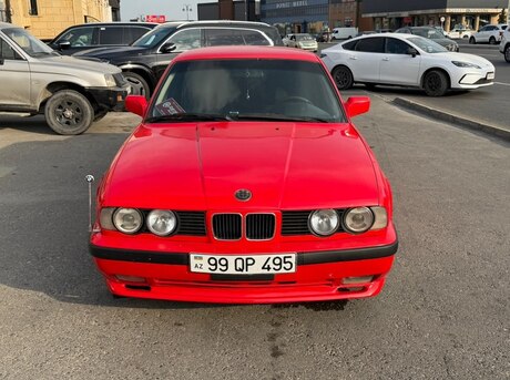 BMW 525 1989