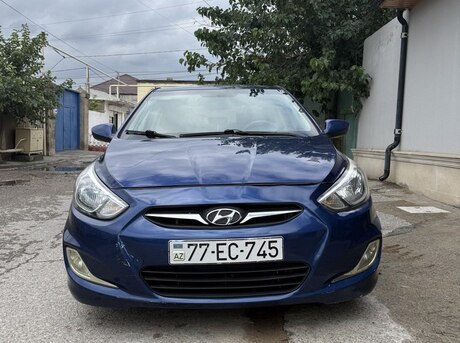 Hyundai Accent 2016