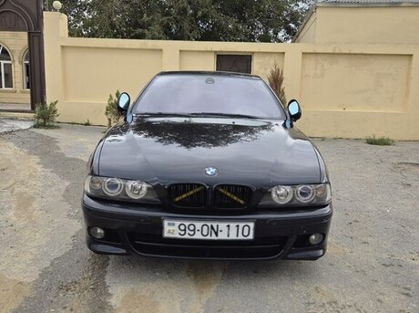 BMW 525 2001