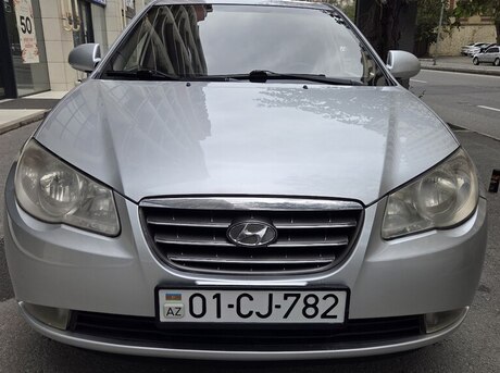 Hyundai Elantra 2008