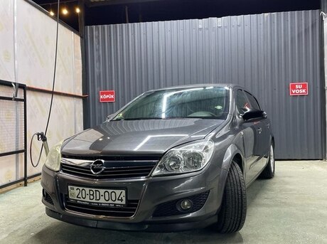 Opel Astra 2009
