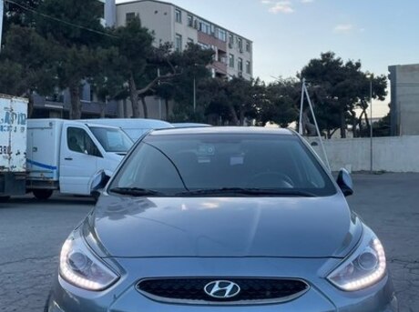 Hyundai Accent 2017