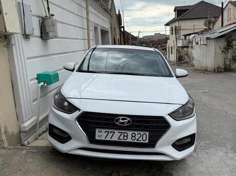 Hyundai Accent 2019