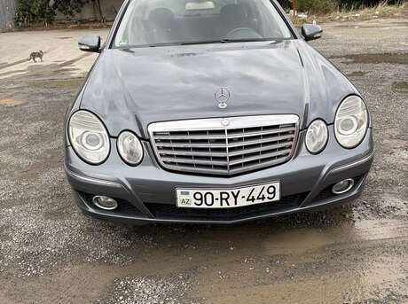 Mercedes E 200 2006