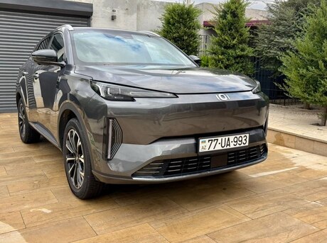 Changan Qiyuan Q05 2025
