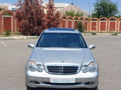 Mercedes C 200 2000