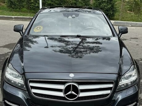 Mercedes CLS 350 2011