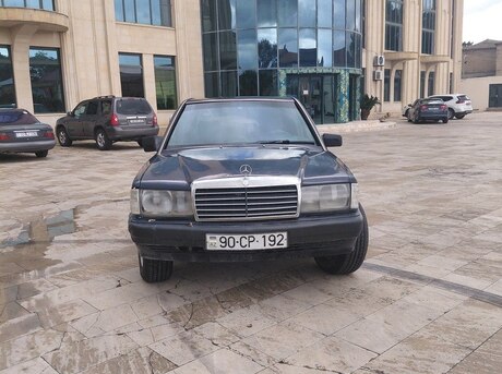 Mercedes 190 1991
