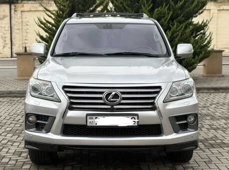 Lexus LX 570 2008