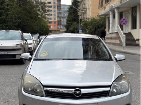 Opel Astra 2008