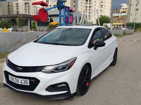 Chevrolet Cruze 2018