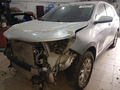 Chevrolet Equinox 2018