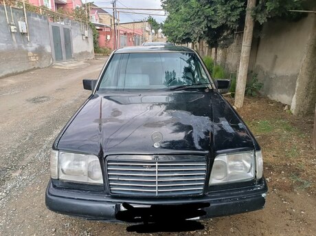 Mercedes 200 E 1992
