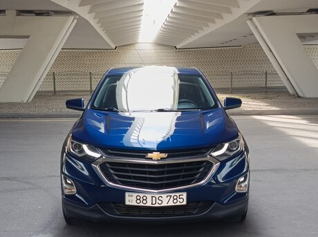 Chevrolet Equinox 2021