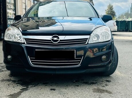 Opel Astra 2007