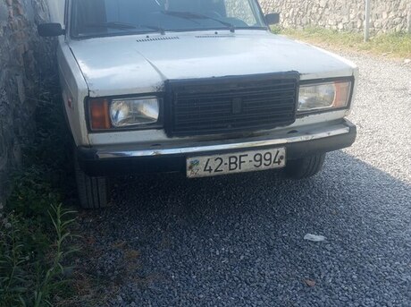 LADA (VAZ) 2107 1992