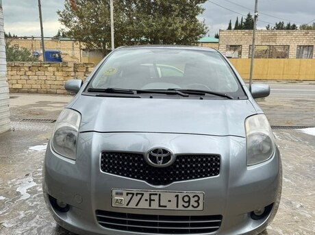 Toyota Yaris 2008