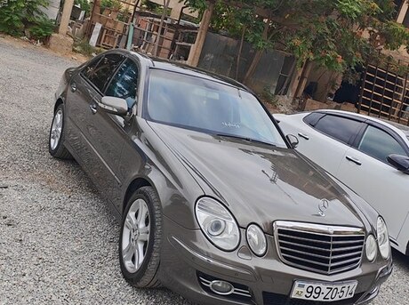 Mercedes E 220 2007