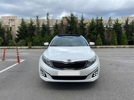 Kia Optima 2014