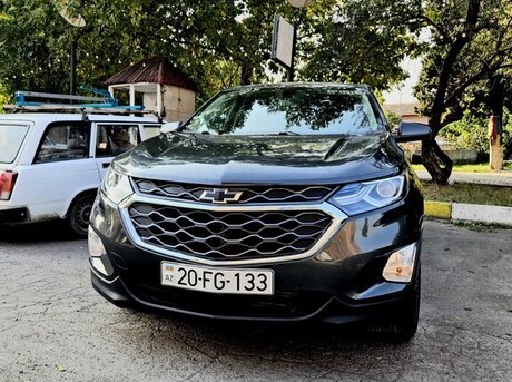 Chevrolet Equinox 2018