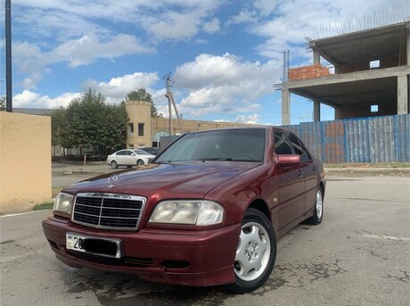 Mercedes C 180 1999