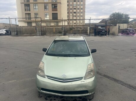 Toyota Prius 2008
