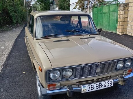 LADA (VAZ) 2106 1992