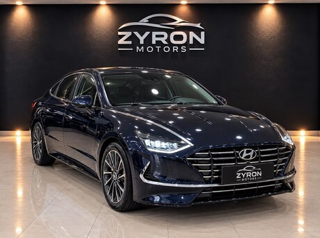 Hyundai Sonata 2020