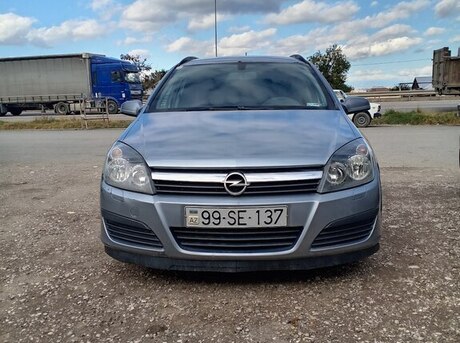 Opel Astra 2006