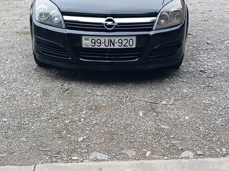 Opel Astra 2006