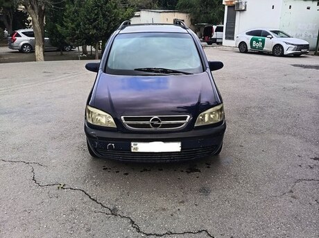 Opel Zafira 1999