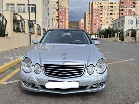 Mercedes E 220 2006