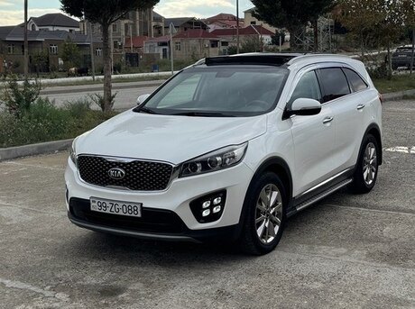 Kia Sorento 2017