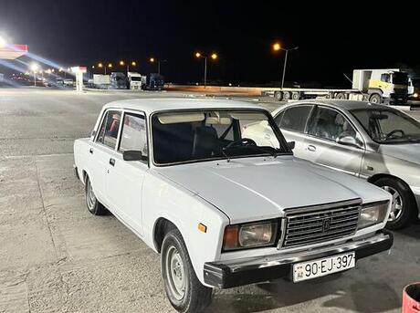 LADA (VAZ) 2107 2008