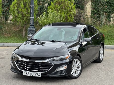Chevrolet Malibu 2019