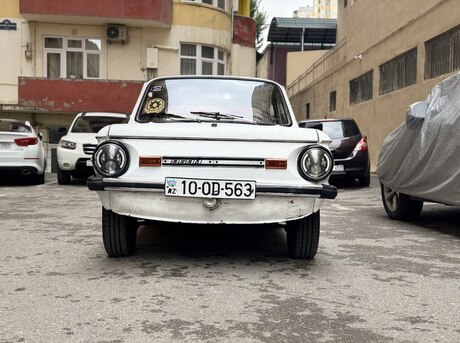 ZAZ 968M 1991