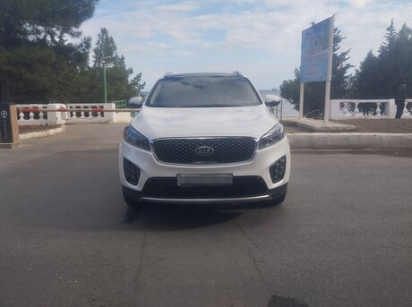 Kia Sorento 2016